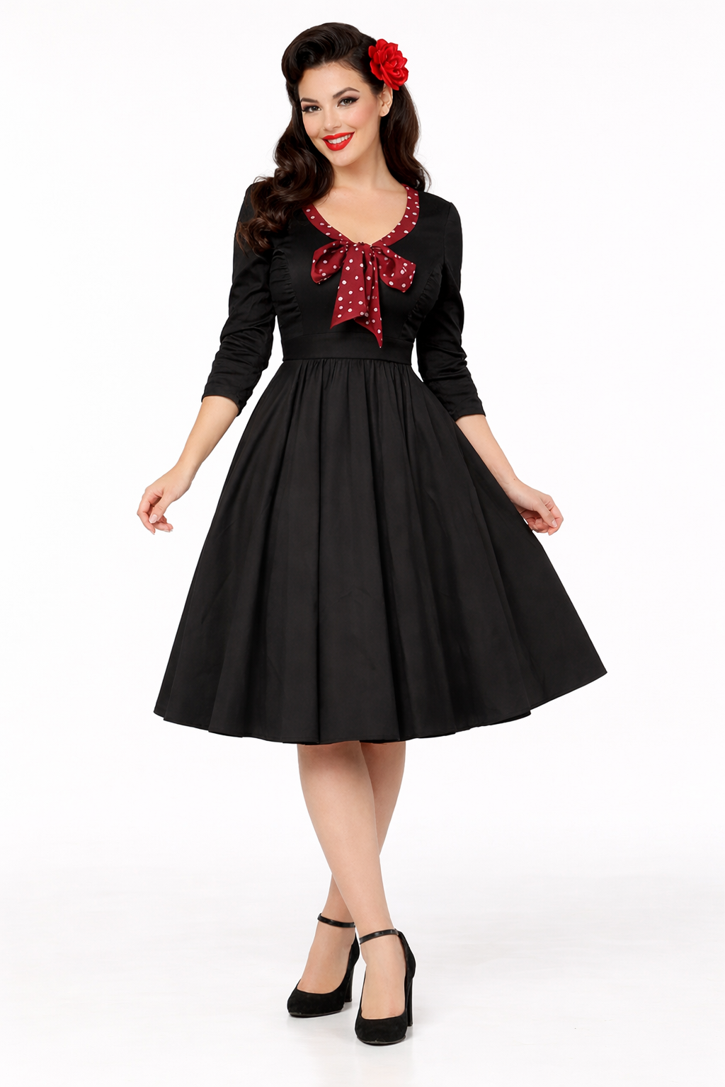 Lila Dress