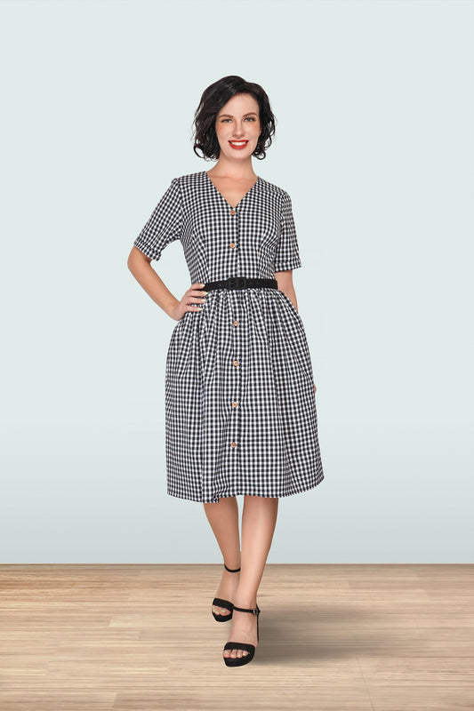 Isabella Dress