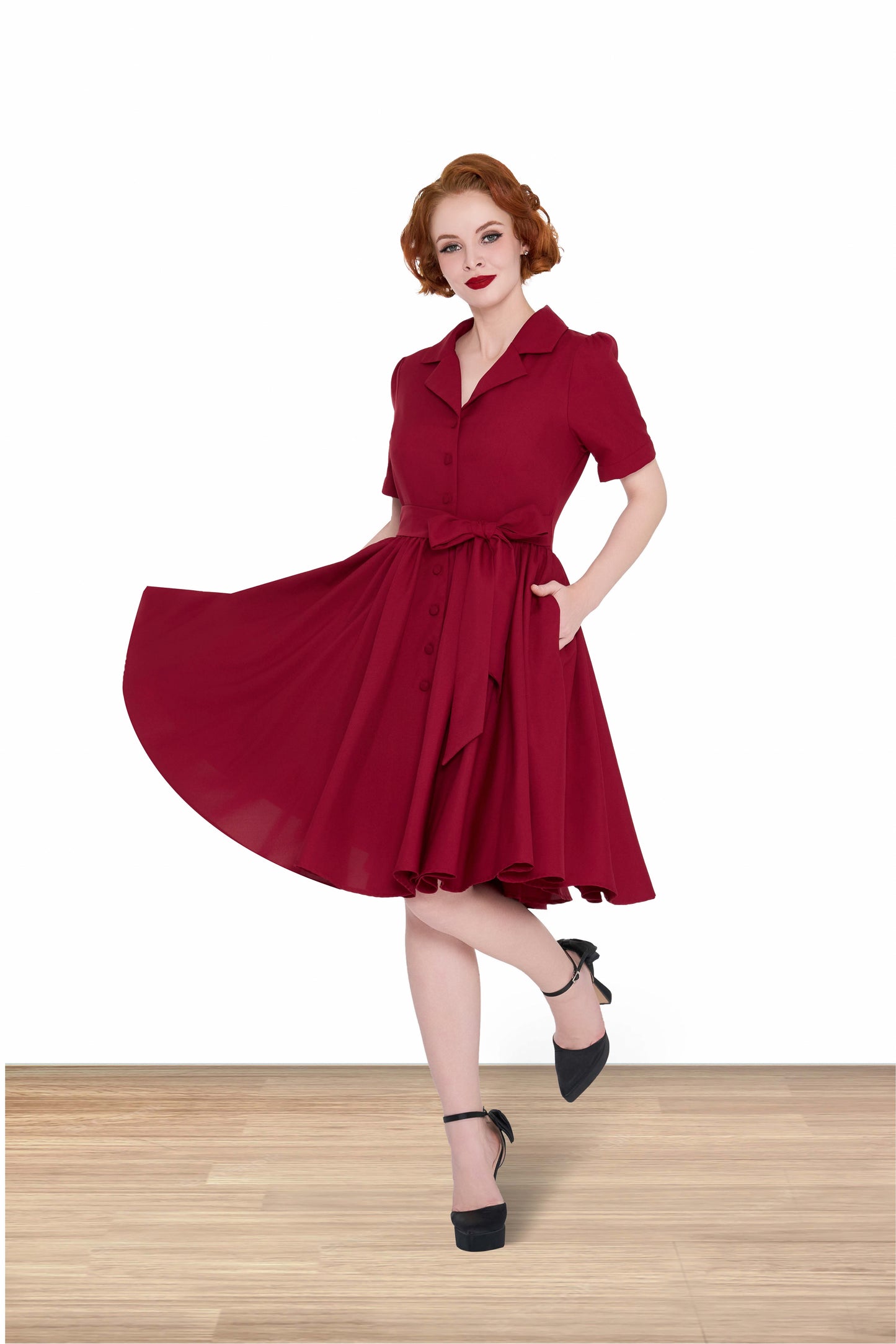 Lucia Dress