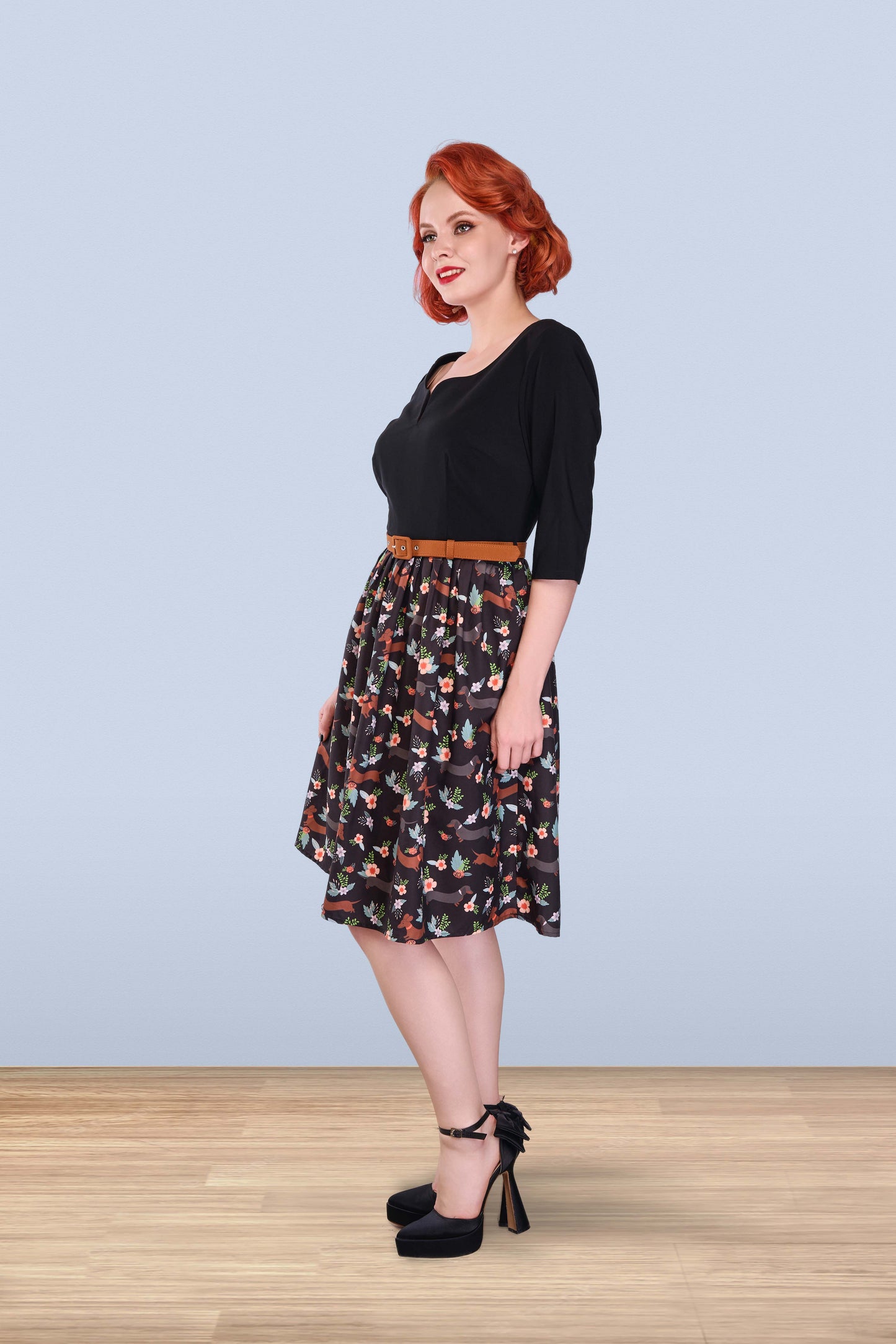 Lulu Dress