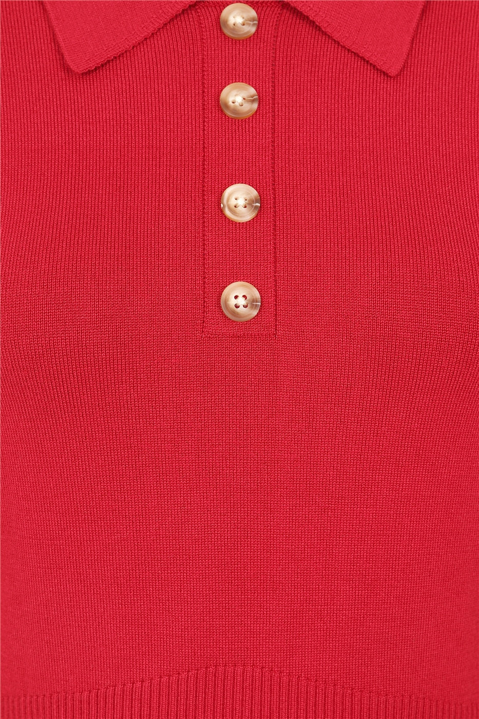 Maya Polo Top