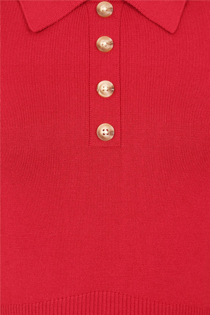 Maya Polo Top