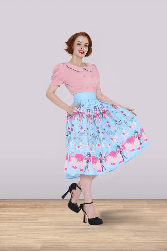 Marnie Circus Perfomance Skirt