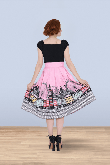 Marnie London Eye Skirt