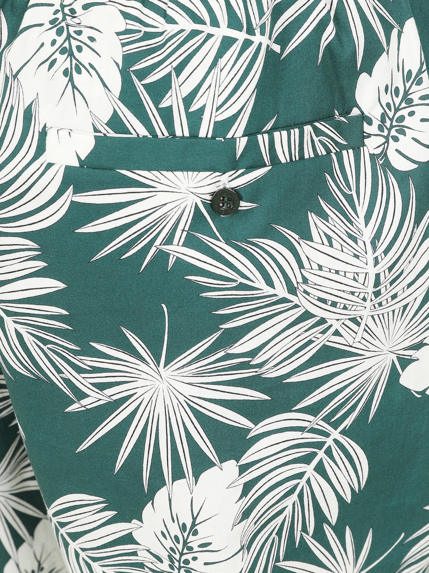 Martin Deep Palm Shorts