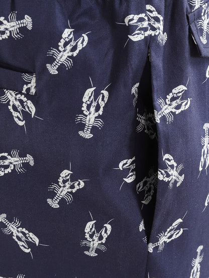 Martin Lobster Shorts