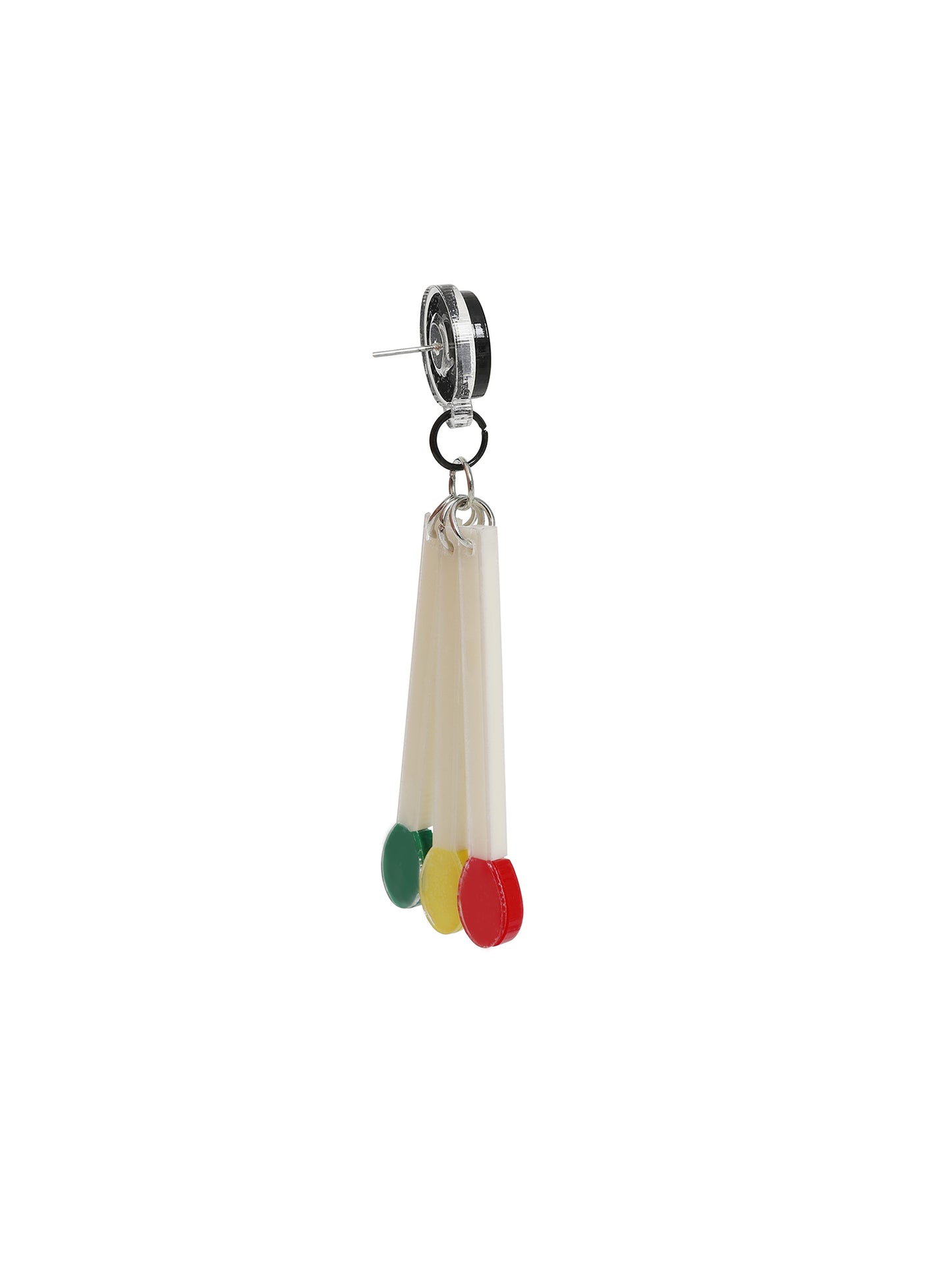 Matchstick 50s Earrings