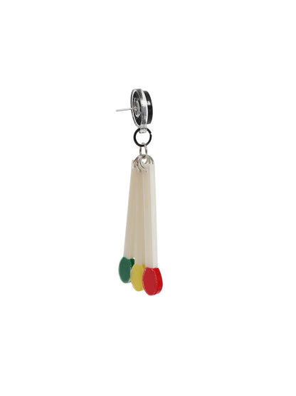 Matchstick 50s Earrings