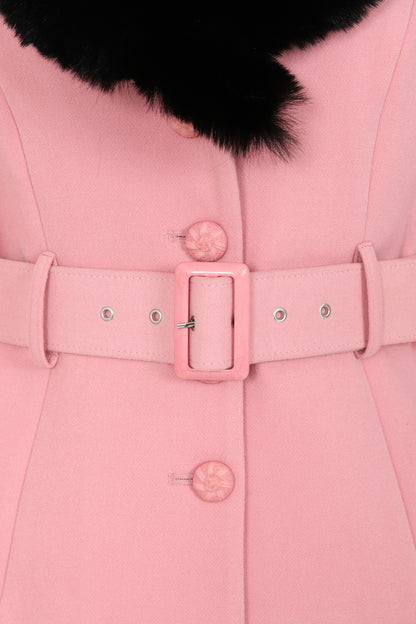 Molly Jacket Pink