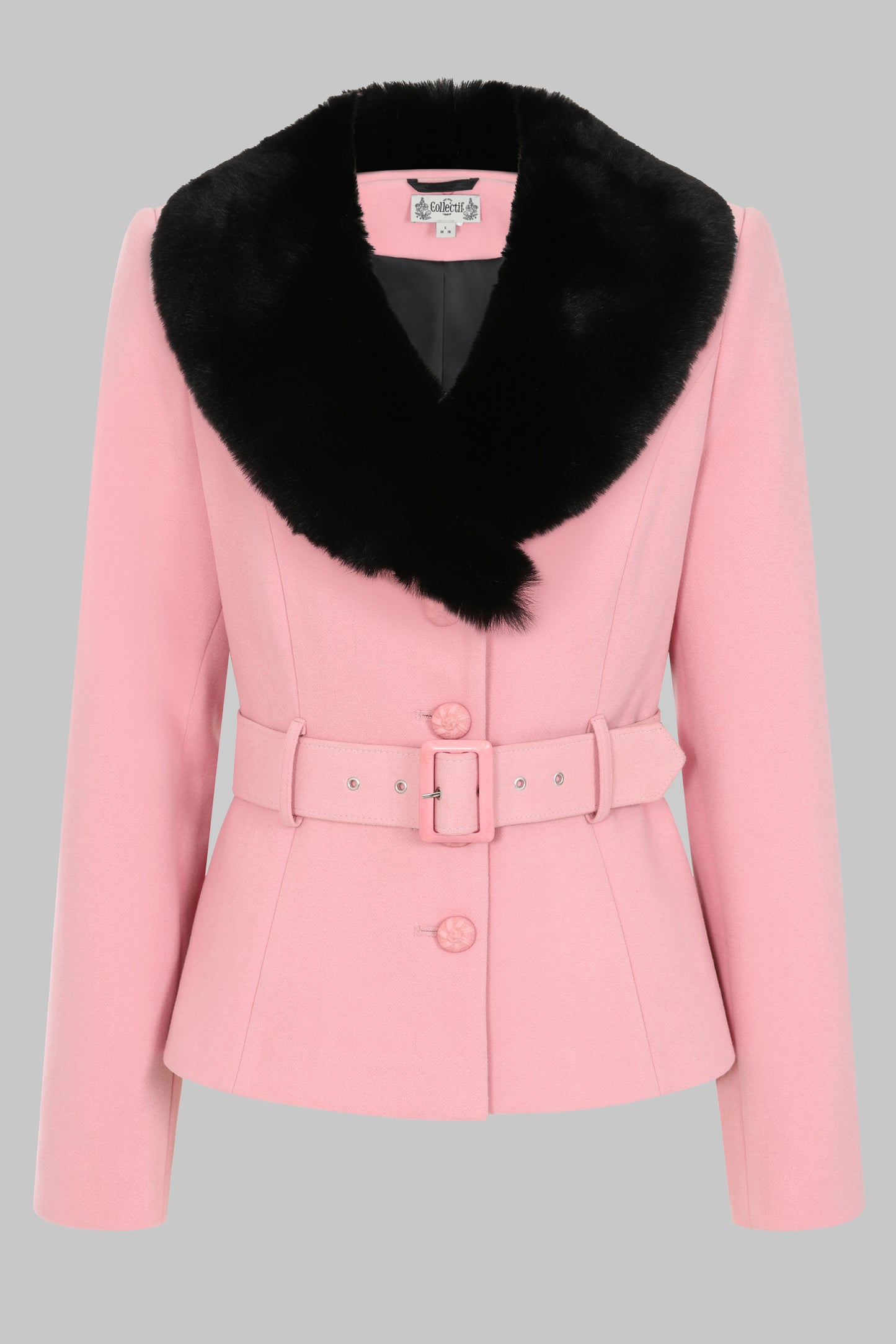 Molly Jacket Pink