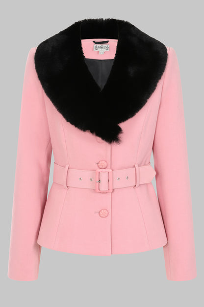 Molly Jacket Pink