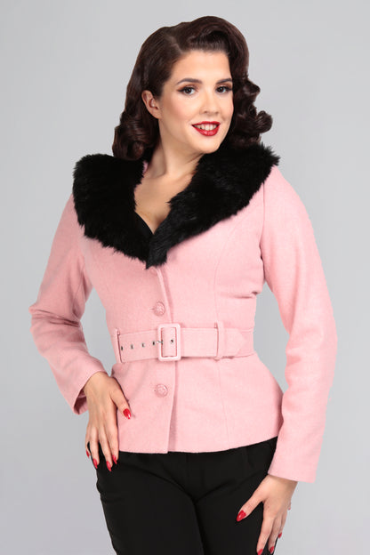Molly Jacket Pink