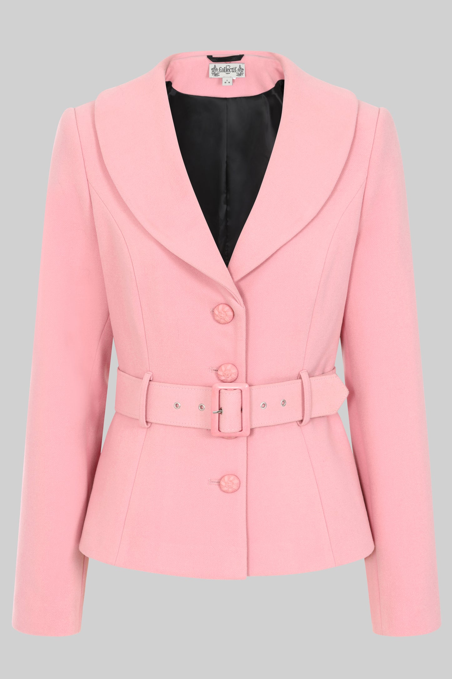 Molly Jacket Pink