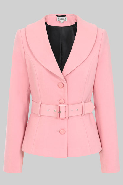 Molly Jacket Pink
