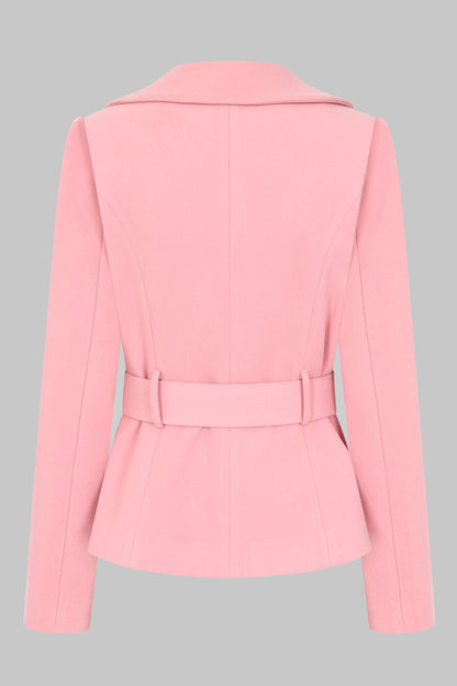 Molly Jacket Pink