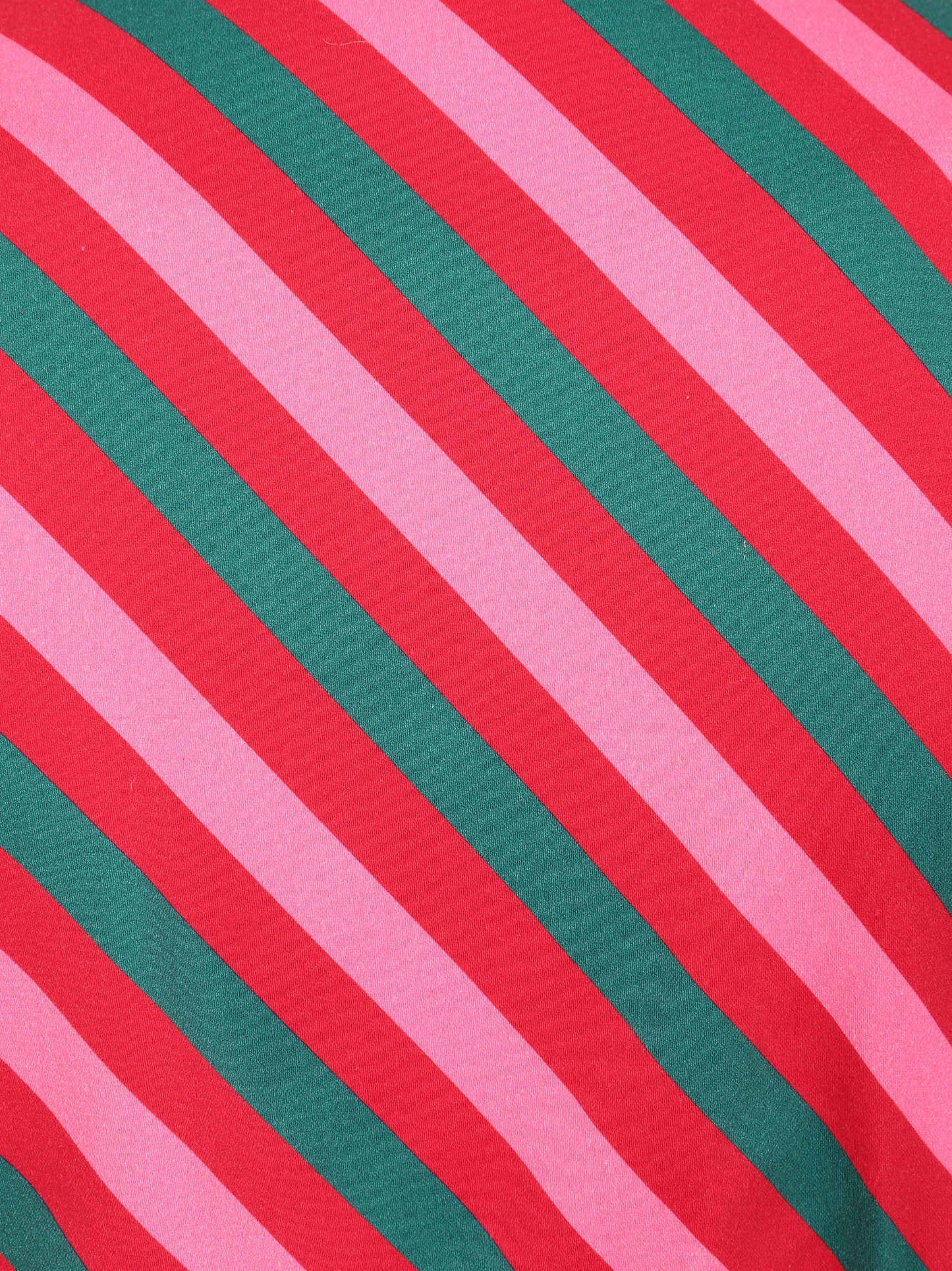 Mona Berry Stripe Shirt