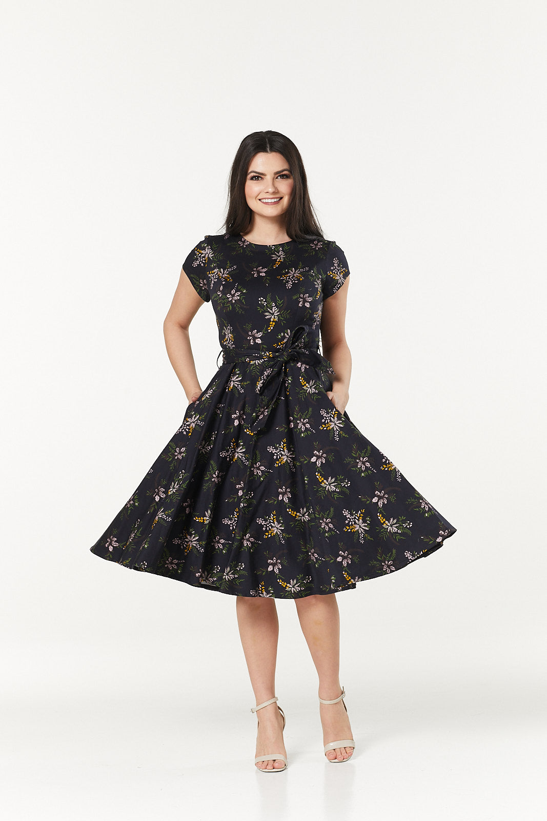 Natalia Dress