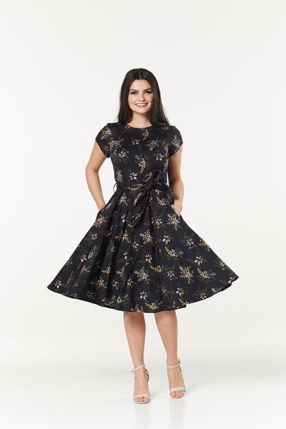 Natalia Dress