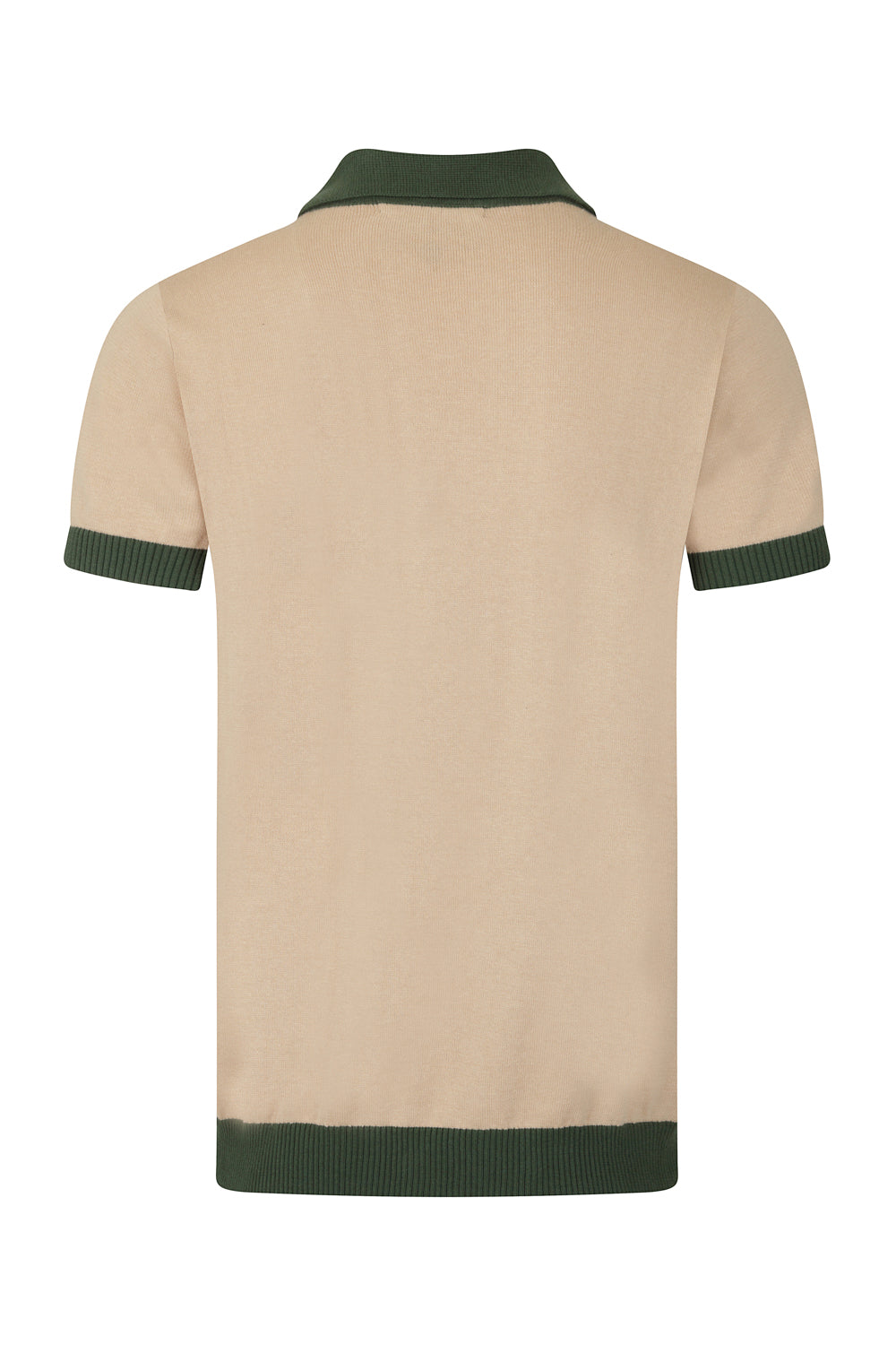 Pablo Marylebone Knitted Polo Shirt