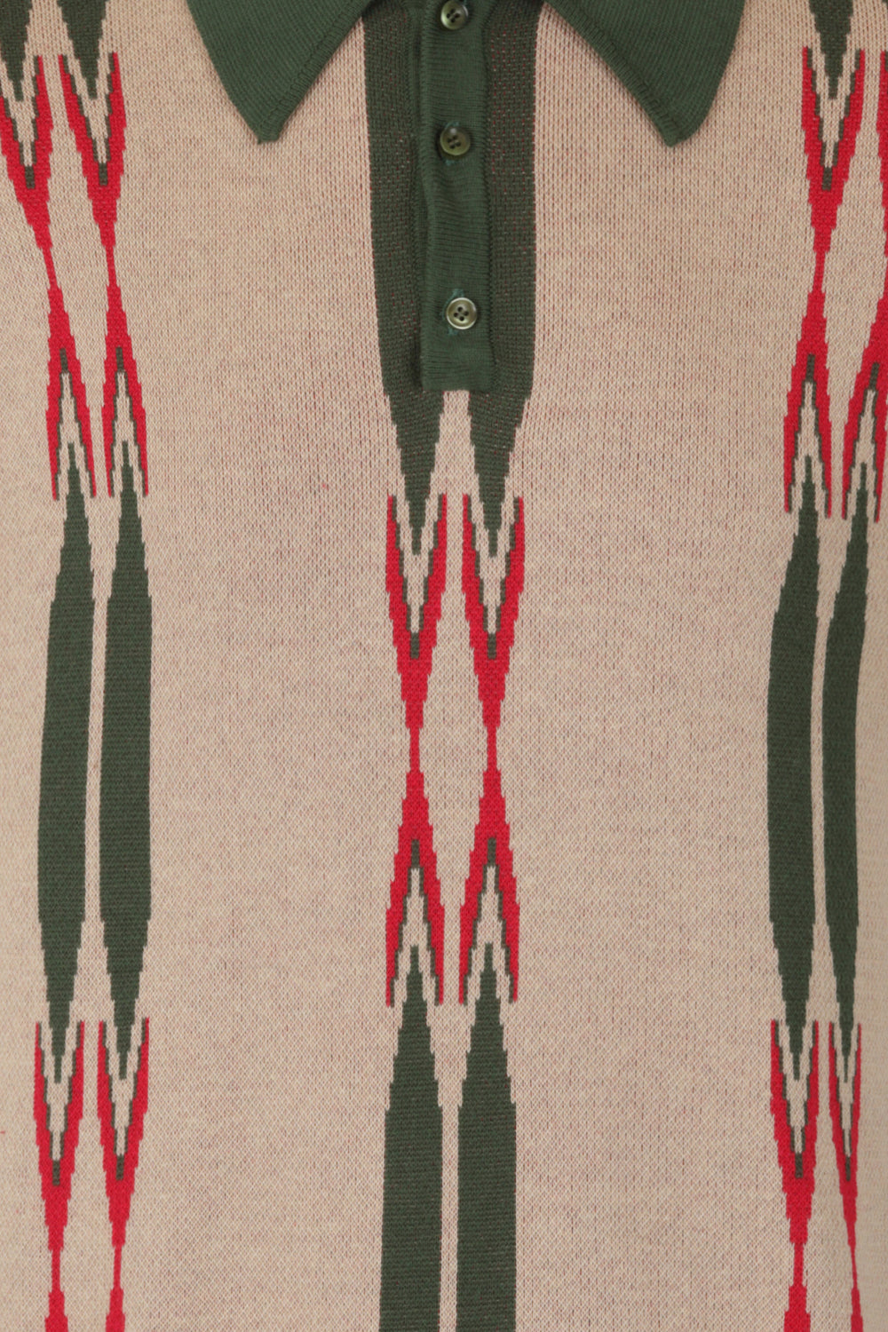 Pablo Marylebone Knitted Polo Shirt