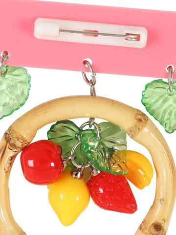 Palm Beach 50s Brooch