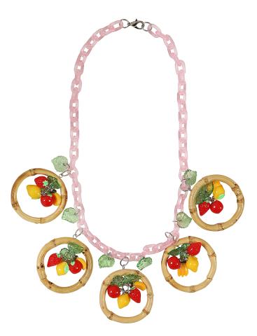 Palm Beach 50s Necklace