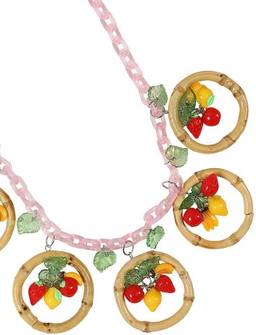 Palm Beach 50s Necklace