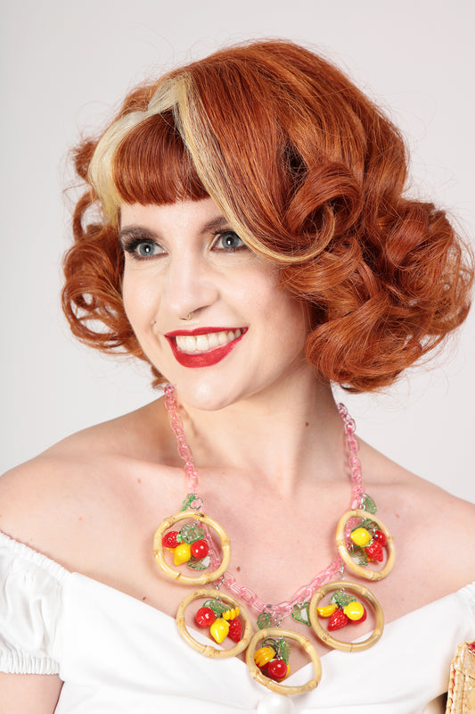 Palm Beach 50s Necklace