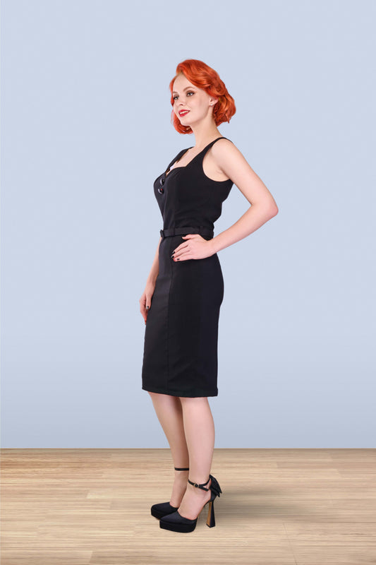 Patty Pencil Dress