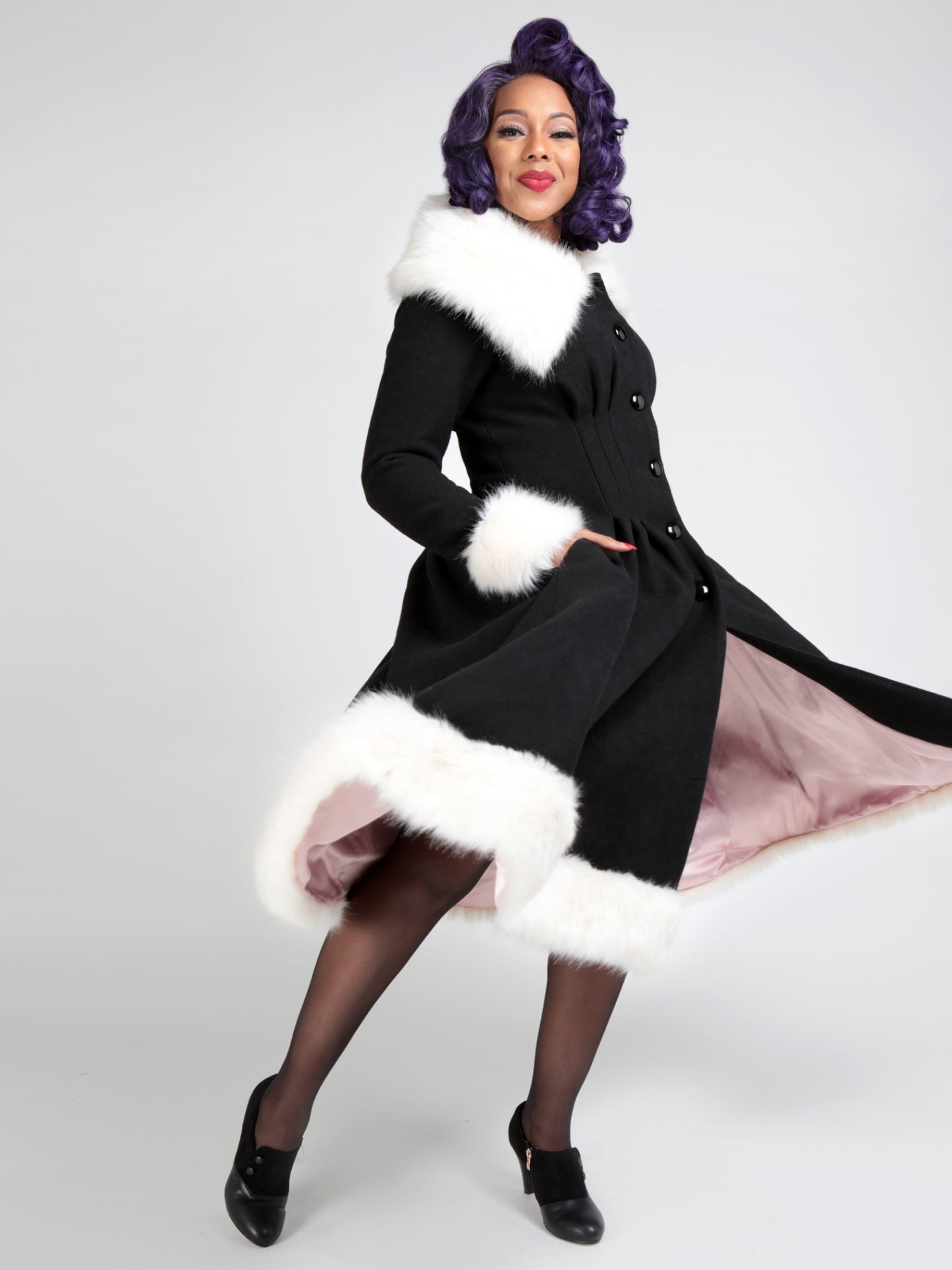 Pearl Coat