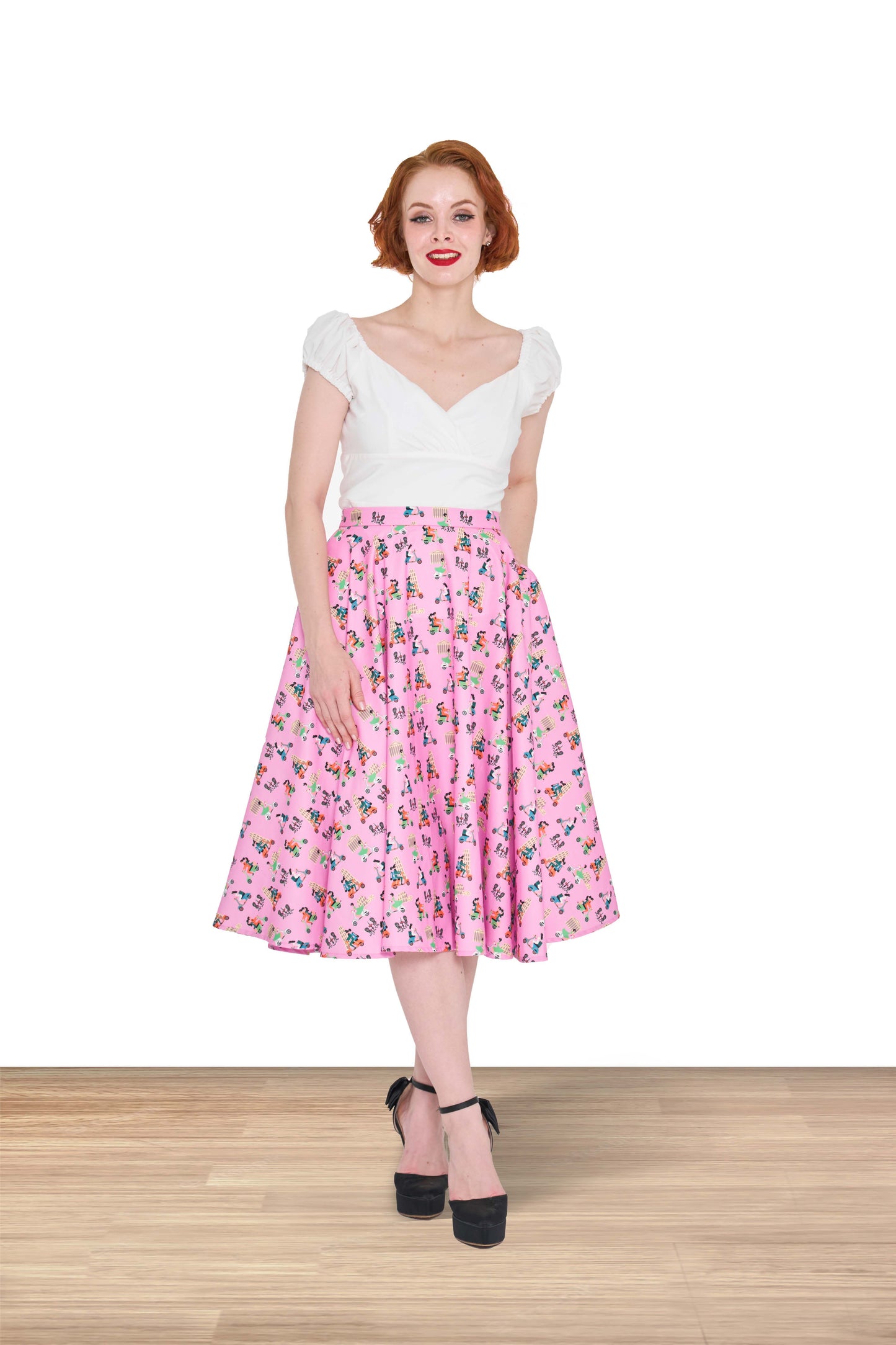 Peggy Sue – Granatapfel