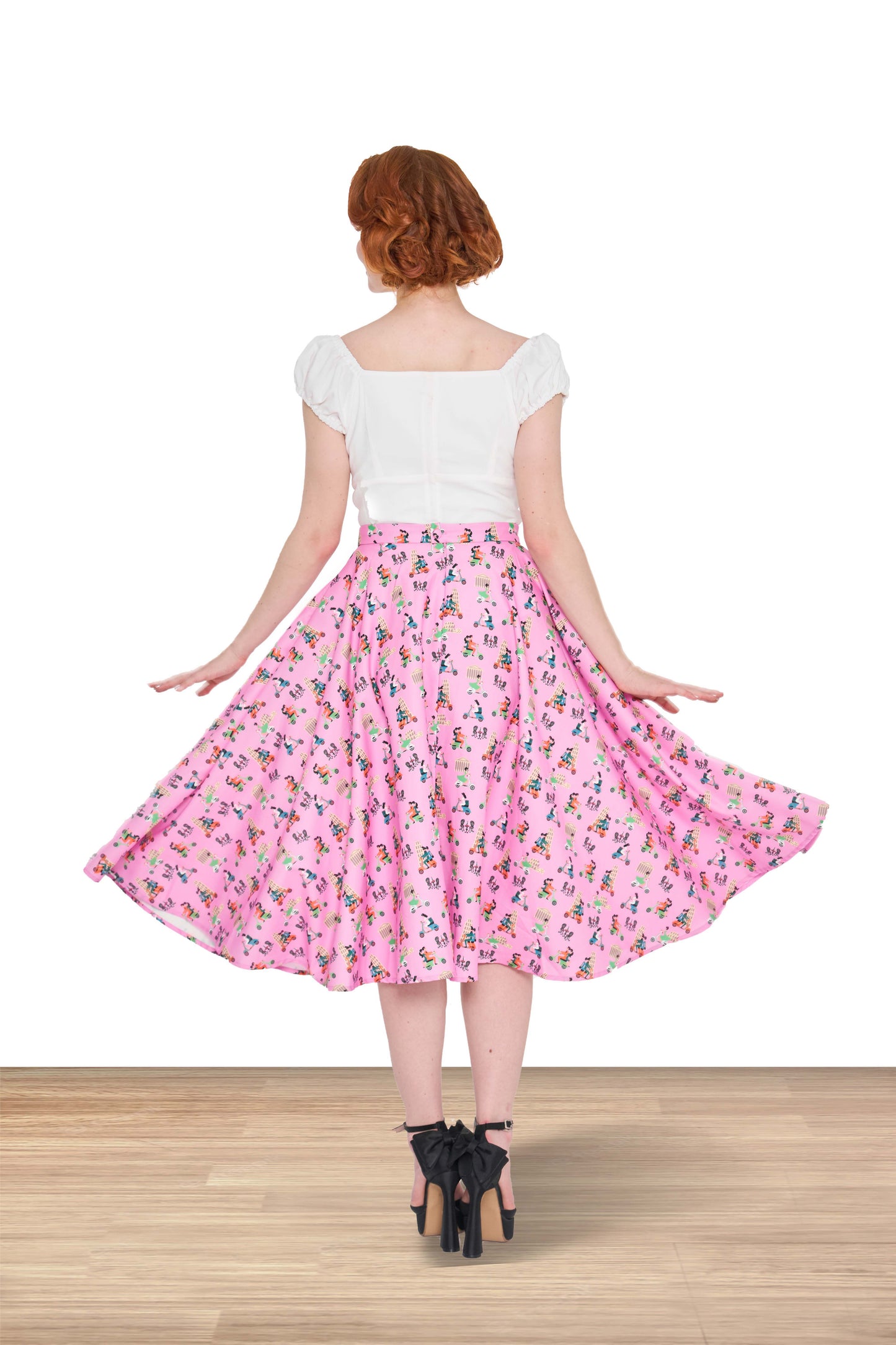 Peggy Sue – Granatapfel
