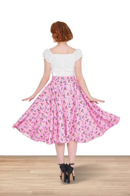 Peggy Sue – Granatapfel