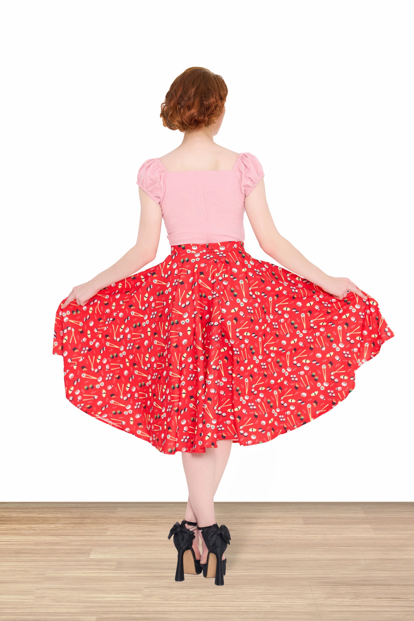 Peggy Sue – Granatapfel