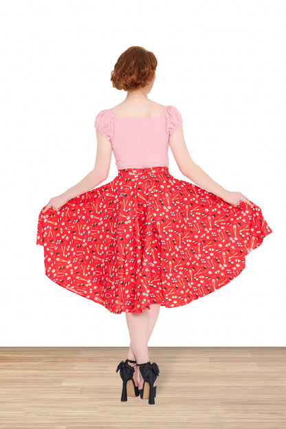 Peggy Sue – Granatapfel