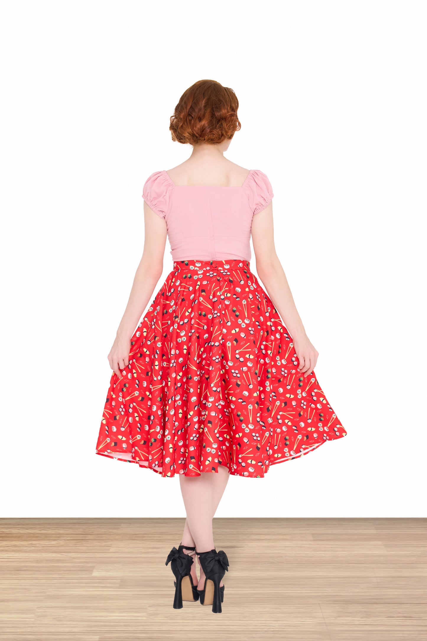 Peggy Sue – Granatapfel