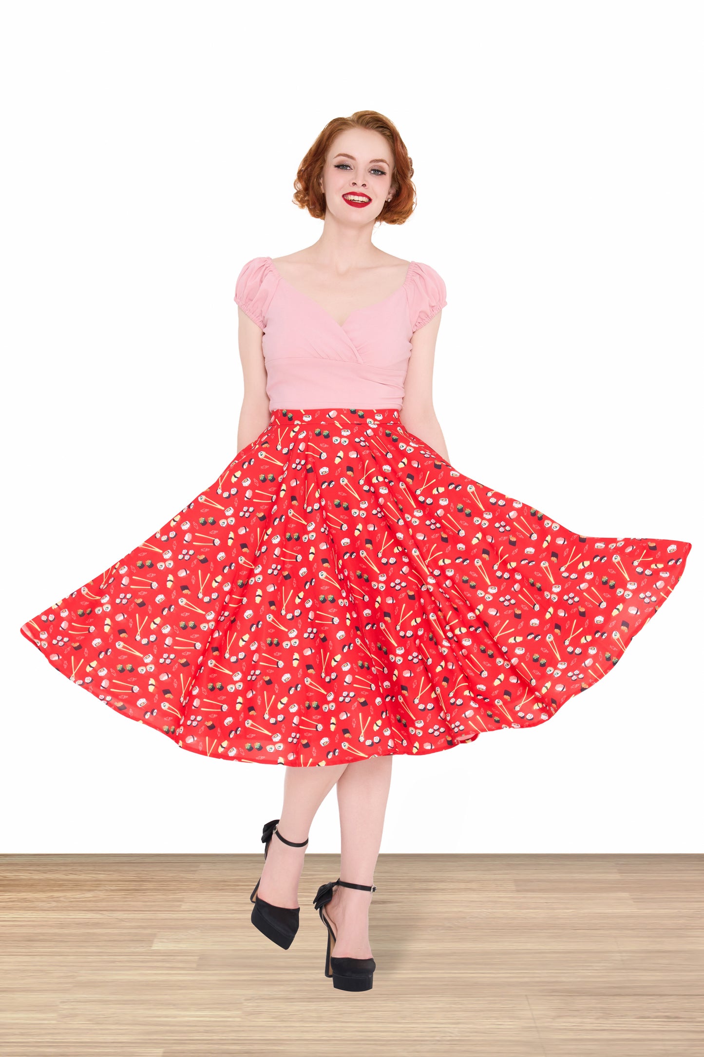 Peggy Sue – Granatapfel