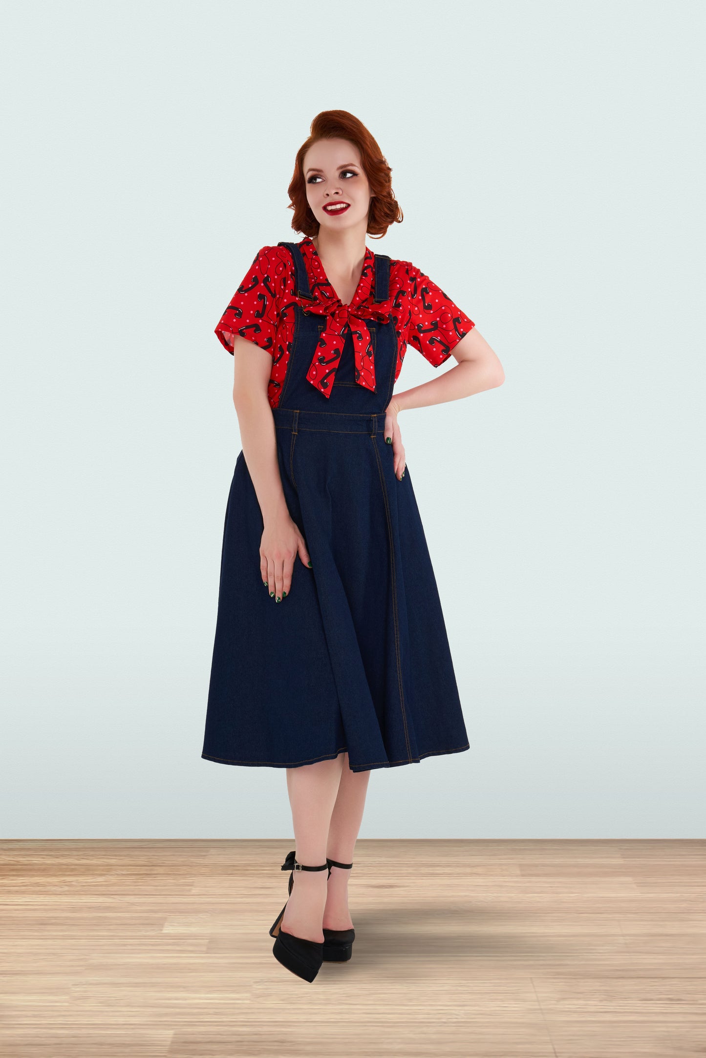 Rosan Tele Blouse