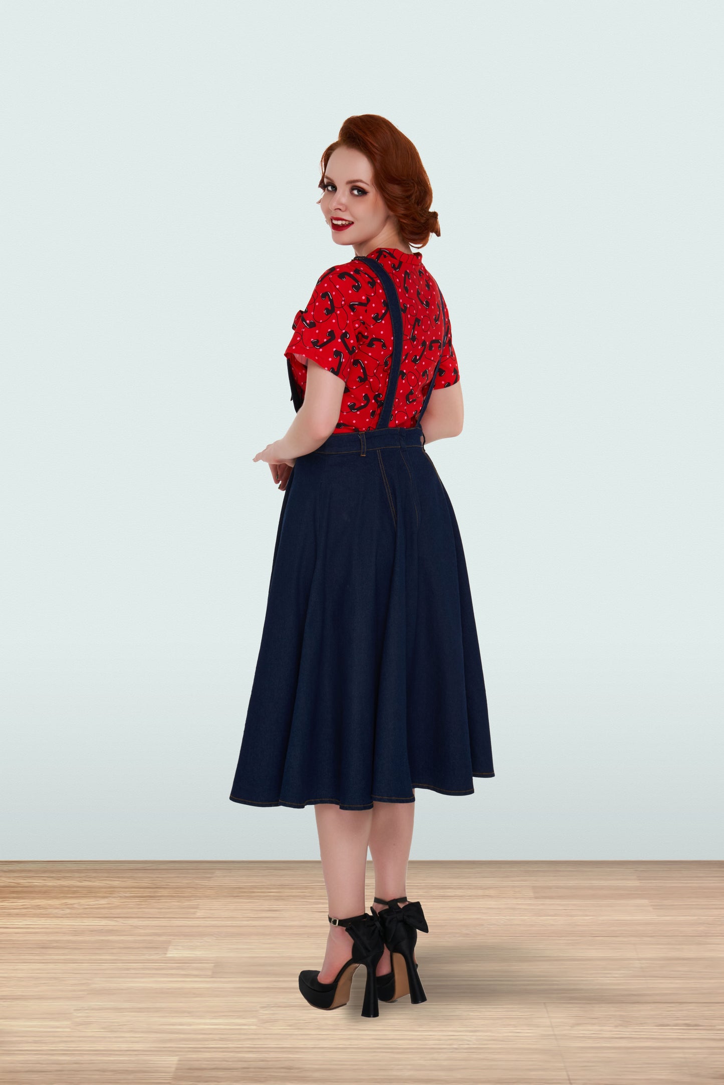 Rosan Tele Blouse