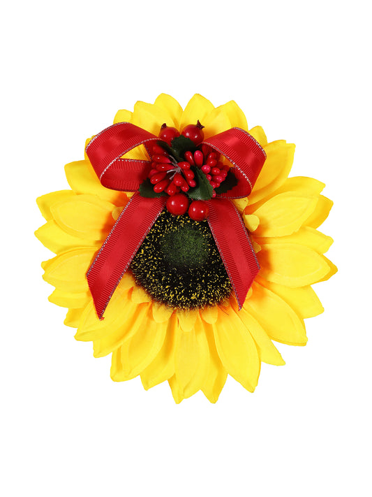 Rosie Hair Flower