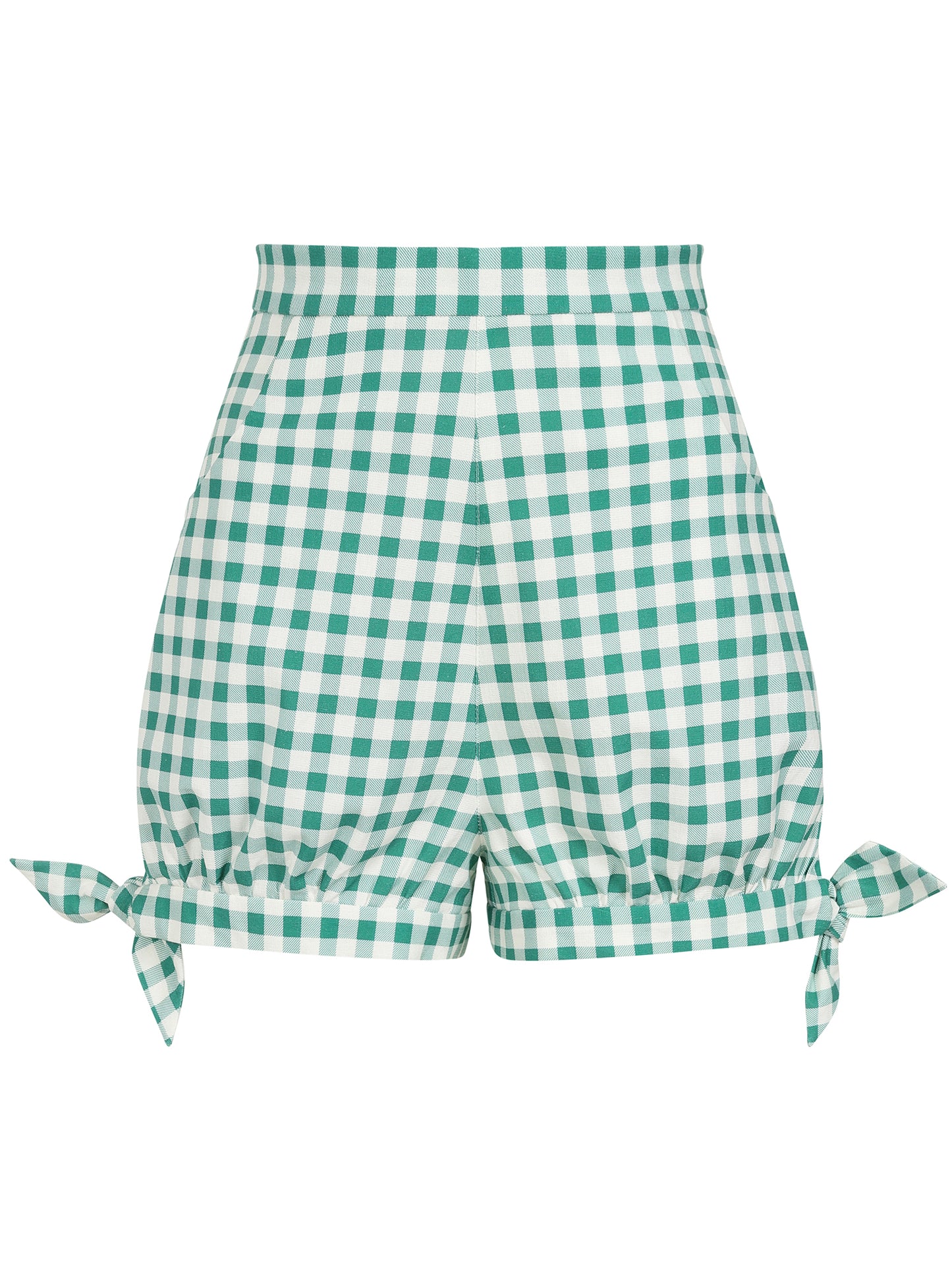Rylee Gingham Shorts