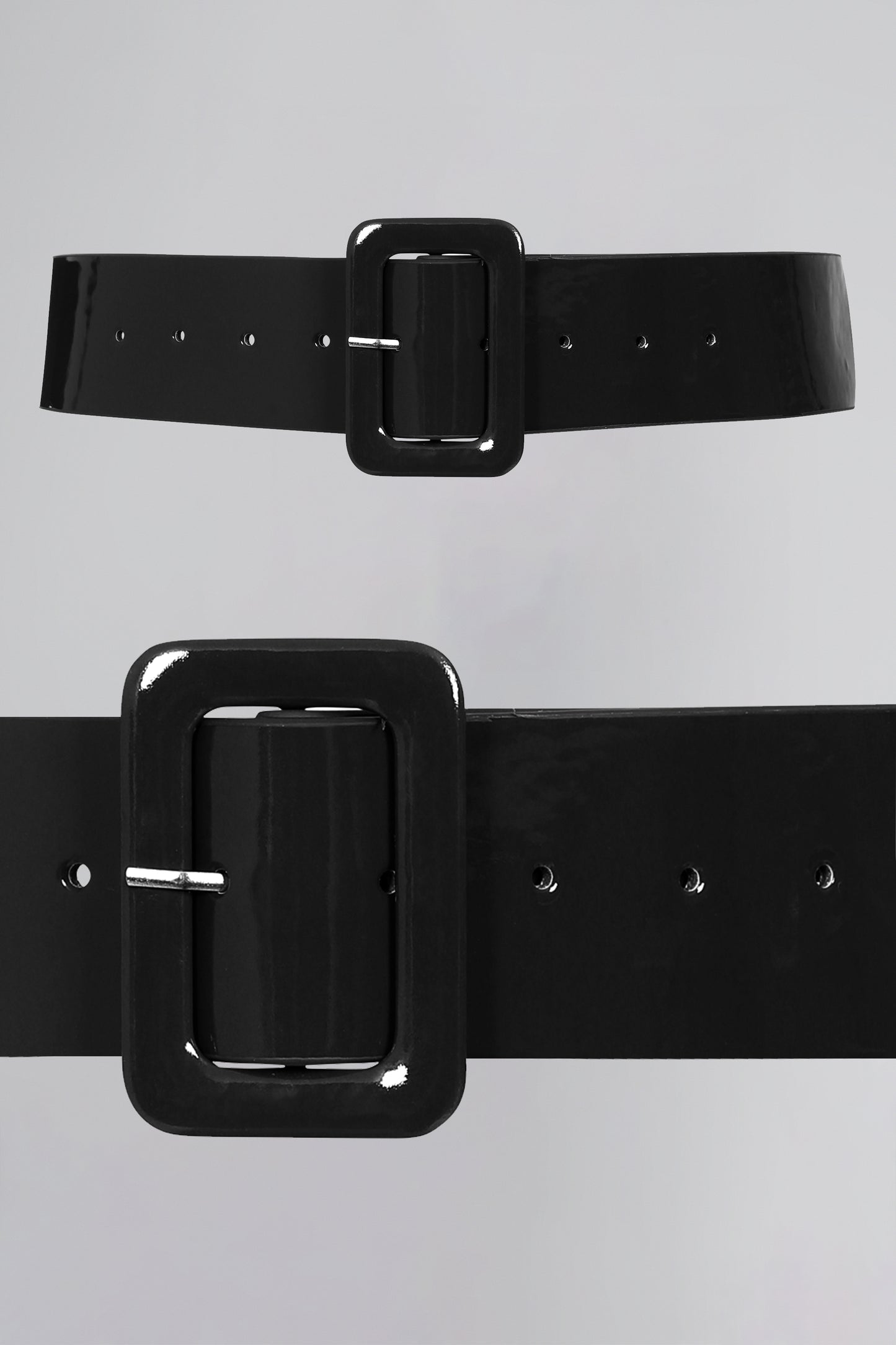 Sally Dual-Size Belt Black