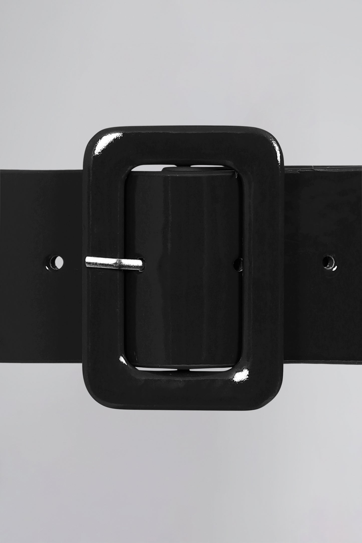 Sally Dual-Size Belt Black
