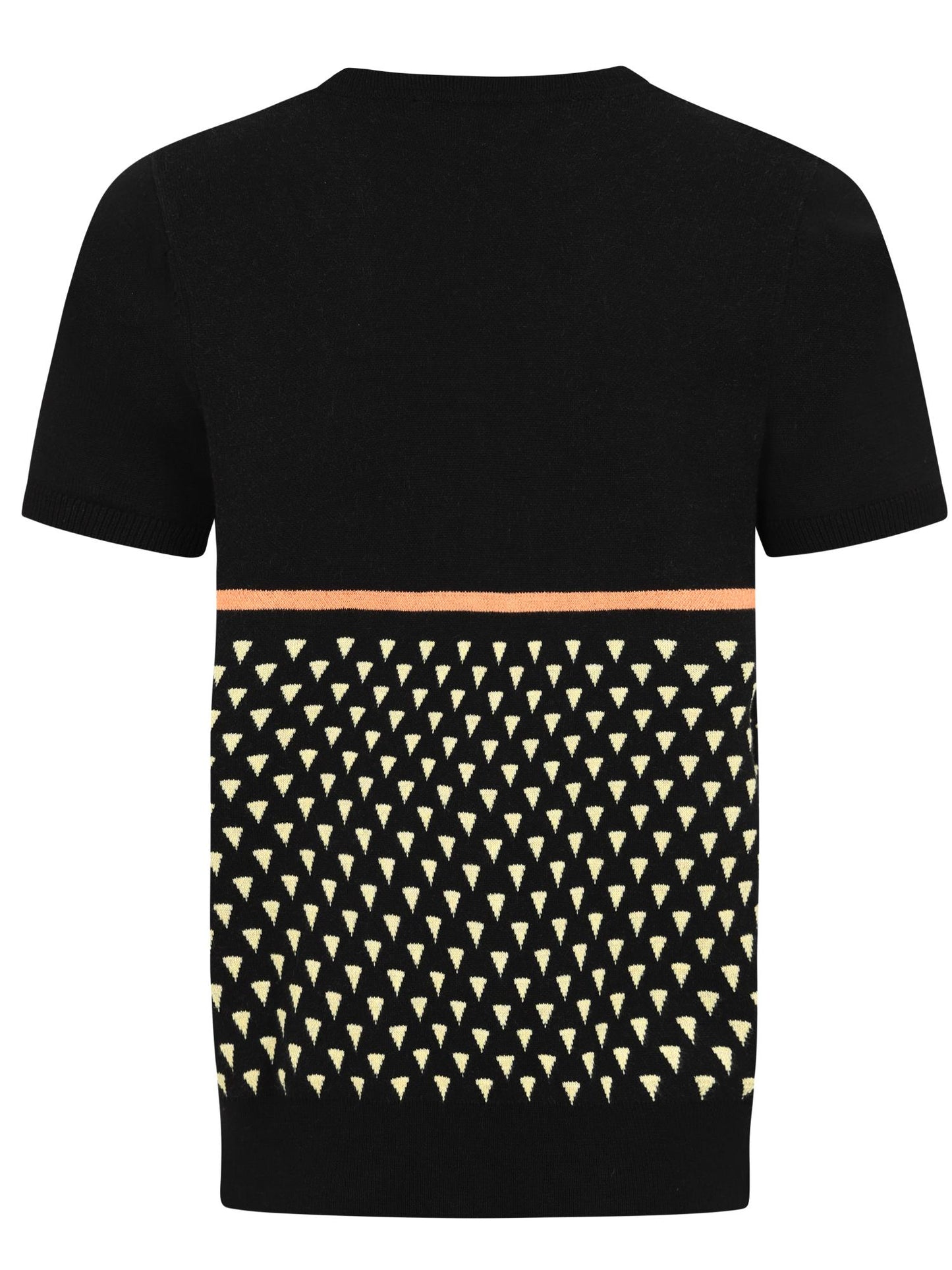Scott Eagle Knitted Top