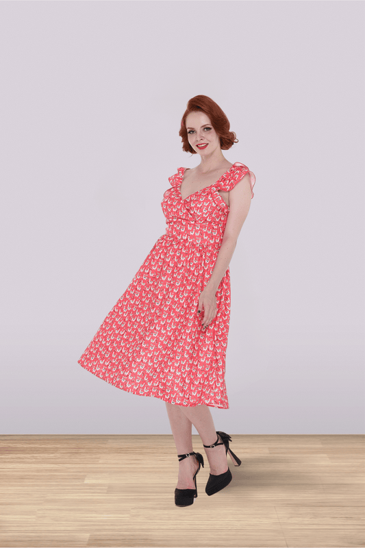 Susan Llamas Dress