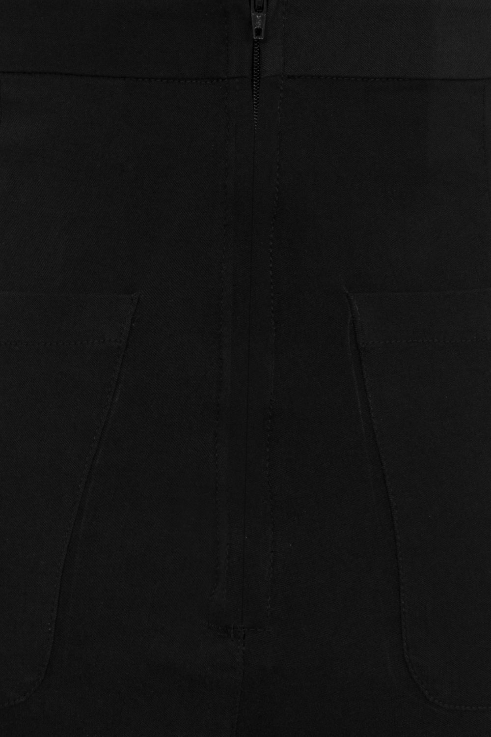 Tali Plain Cigarette Trousers