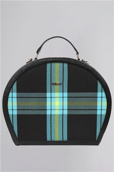 Tammy Evening Check Bag