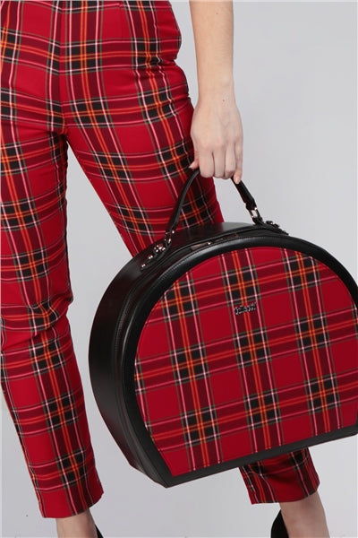 Tammy Berry Check Bag