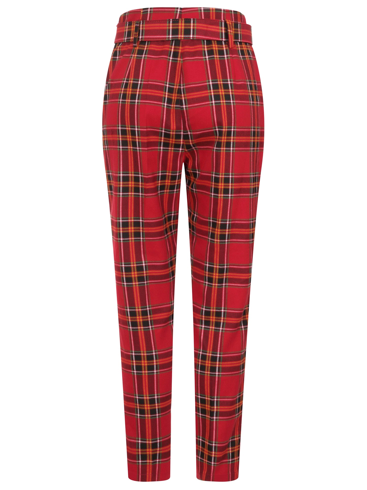 Thea Berry Check Trousers