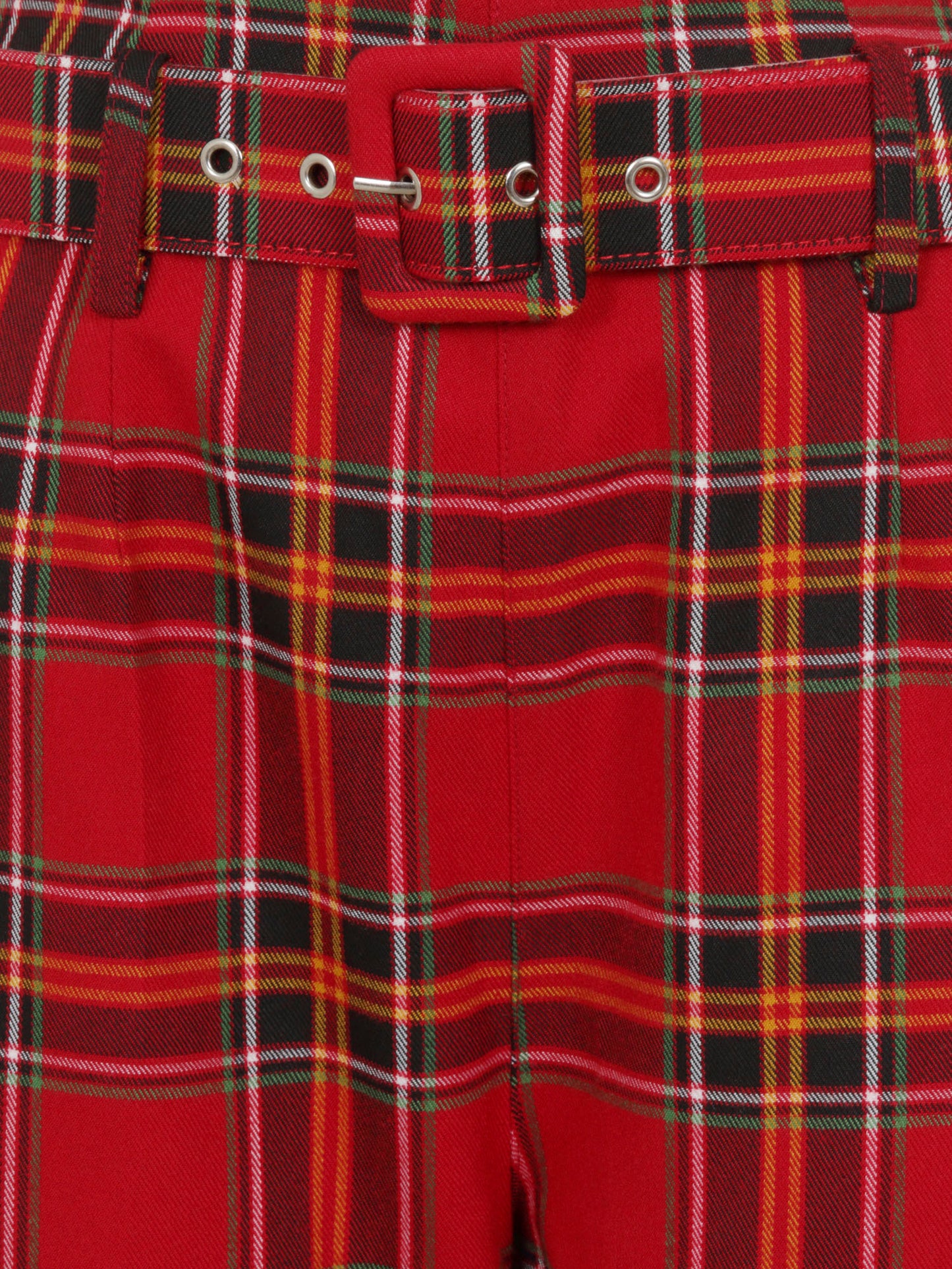 Thea Berry Check Trousers